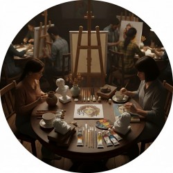 Workshops & Art Courses